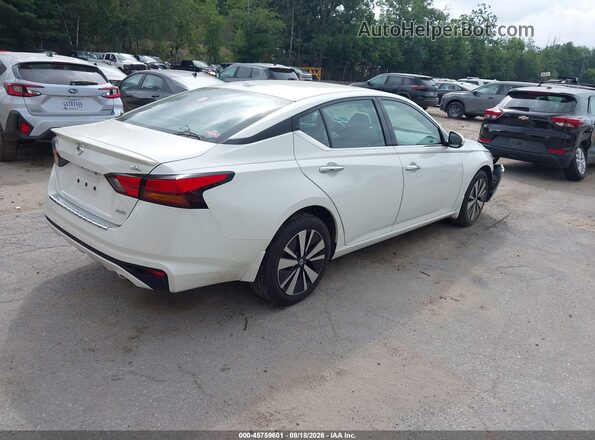 1N4BL4EW7LC209541 2020 NISSAN ALTIMA White Հետևի աջ