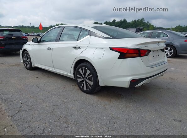 1N4BL4EW7LC209541 2020 NISSAN ALTIMA White Հետևի ձախ