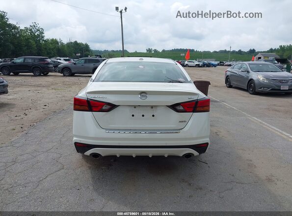 1N4BL4EW7LC209541 2020 NISSAN ALTIMA White 