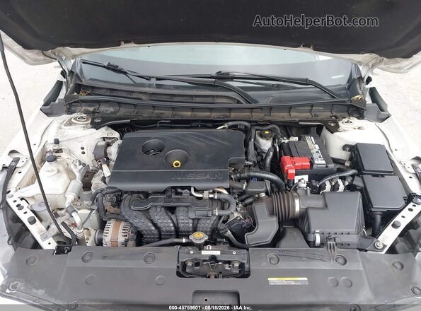 1N4BL4EW7LC209541 2020 NISSAN ALTIMA White Հետևի տեսք