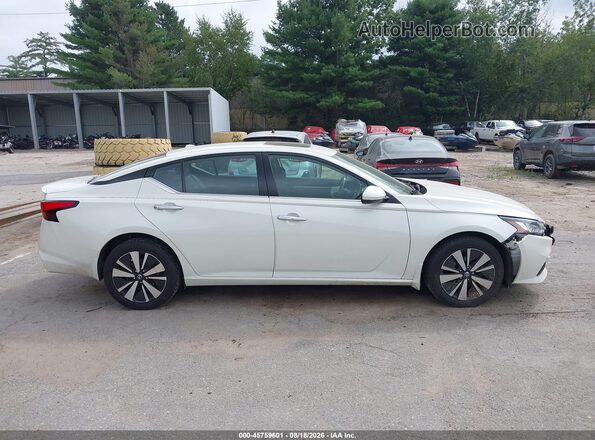 1N4BL4EW7LC209541 2020 NISSAN ALTIMA White Սալոնի հետևի տեսք