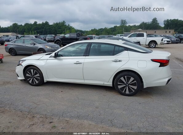 1N4BL4EW7LC209541 2020 NISSAN ALTIMA White Սալոնի 360 աստիճան տեսք