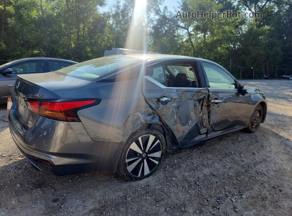 1N4BL4EW7MN397029 2021 NISSAN ALTIMA Gray Задня права чверть