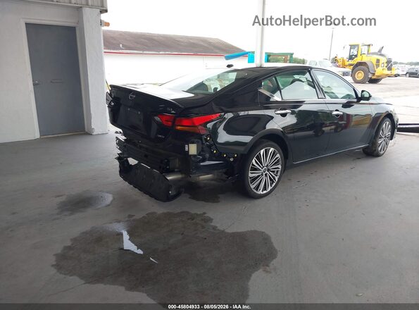 1N4BL4EW7PN375469 2023 NISSAN ALTIMA Black Задня права чверть