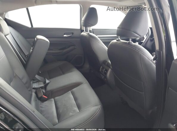 1N4BL4EW7PN375469 2023 NISSAN ALTIMA Black Вид наклейки з VIN-кодом