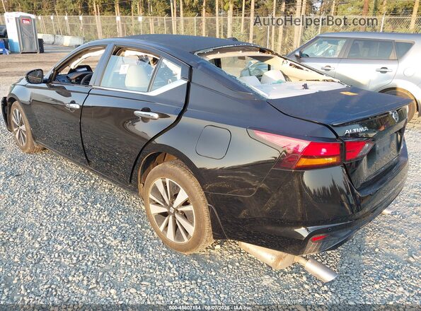 1N4BL4EW8KC146979 2019 NISSAN ALTIMA Black Задня ліва чверть