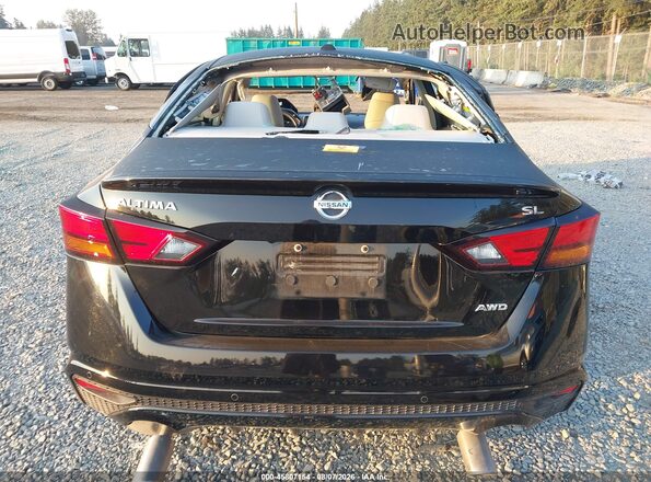 1N4BL4EW8KC146979 2019 NISSAN ALTIMA Black 