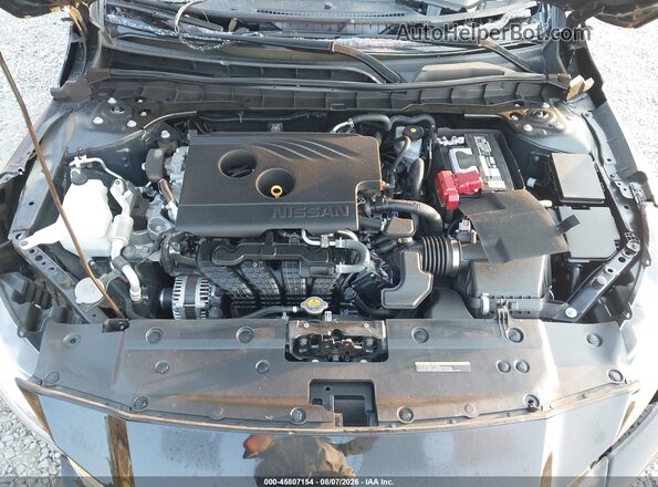 1N4BL4EW8KC146979 2019 NISSAN ALTIMA Black Вид ззаду
