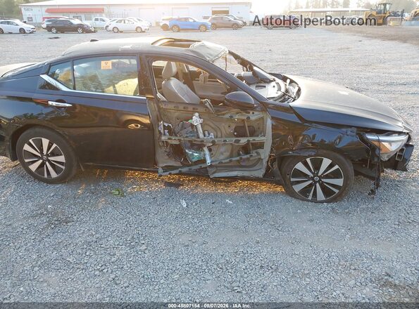 1N4BL4EW8KC146979 2019 NISSAN ALTIMA Black Вид спереду