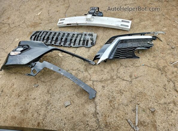1N4BL4EW8LC129245 2020 NISSAN ALTIMA Черный Вид подкапотного пространства