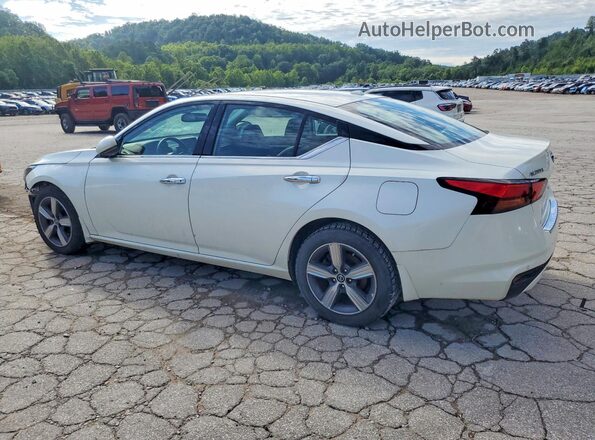 1N4BL4EWXKC234822 2019 NISSAN ALTIMA White Задня ліва чверть