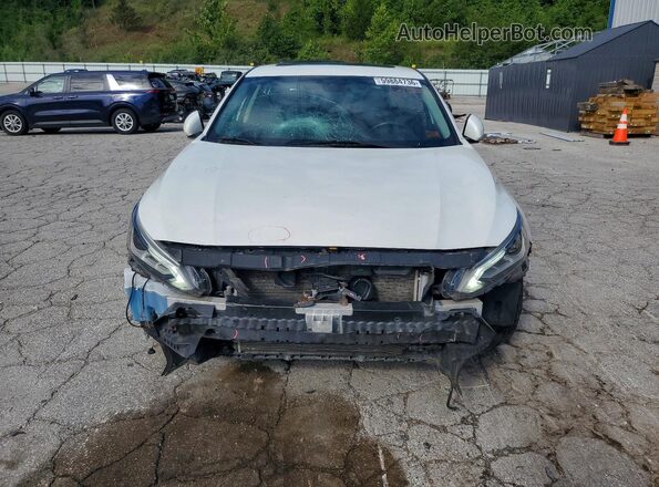 1N4BL4EWXKC234822 2019 NISSAN ALTIMA White Вид спереду