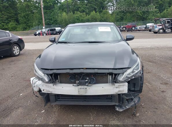 1N4BL4EWXLC117310 2020 NISSAN ALTIMA Серый Вид спереди