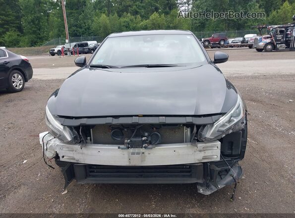 1N4BL4EWXLC117310 2020 NISSAN ALTIMA Серый Вид щитка приборов
