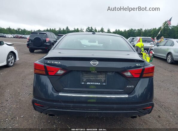 1N4BL4EWXLC117310 2020 NISSAN ALTIMA Серый 