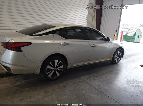 1N4BL4EWXMN400196 2021 NISSAN ALTIMA Silver Панорамний вид салону 360°