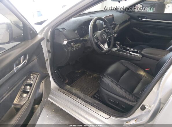 1N4BL4EWXMN400196 2021 NISSAN ALTIMA Silver 