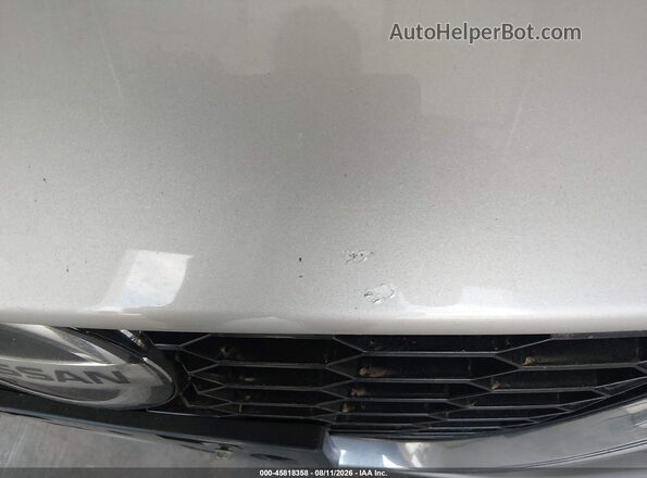 1N4BL4EWXMN400196 2021 NISSAN ALTIMA Silver 