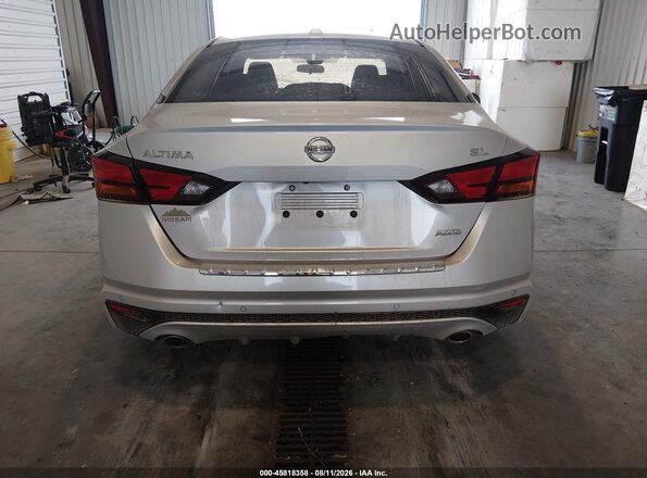 1N4BL4EWXMN400196 2021 NISSAN ALTIMA Silver 