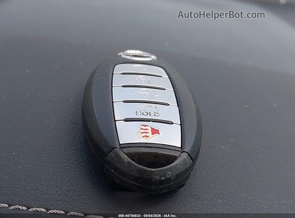 1N4BL4FV1KC102442 2019 NISSAN ALTIMA Gray წინა პანელის ხედი