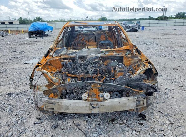 1N4BL4FV4KC105092 2019 NISSAN ALTIMA Black Widok z przodu