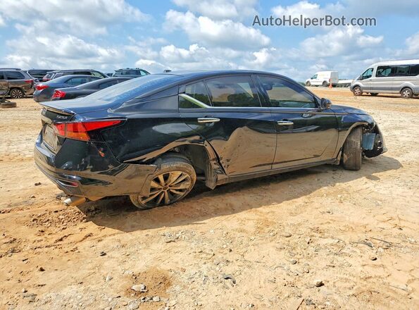 1N4BL4FV4LC194678 2020 NISSAN ALTIMA Черный Задняя правая четверть