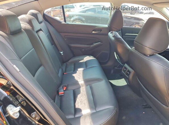 1N4BL4FV4LC194678 2020 NISSAN ALTIMA Черный Вид задних сидений