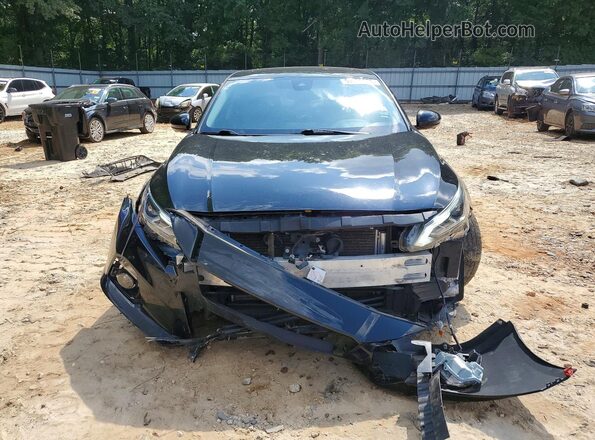 1N4BL4FV4LC194678 2020 NISSAN ALTIMA Черный Вид спереди