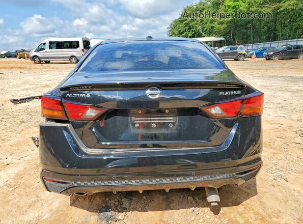 1N4BL4FV4LC194678 2020 NISSAN ALTIMA Черный Вид сзади