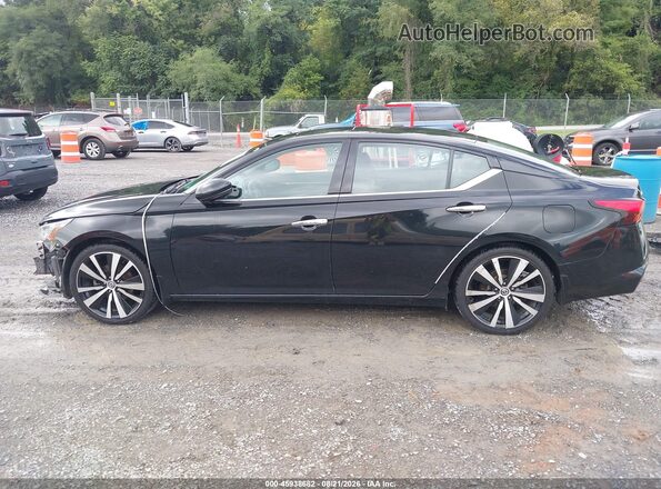 1N4BL4FV6LN303839 2020 NISSAN ALTIMA Черный Панорамный вид салона 360°