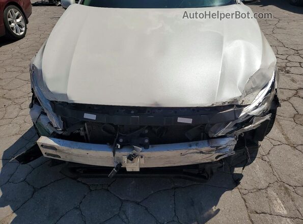 1N4BL4FV6LN304361 2020 NISSAN ALTIMA White Սալոնի հետևի տեսք