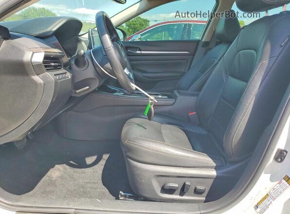 1N4BL4FV6LN304361 2020 NISSAN ALTIMA White Սալոնի դիմացի տեսք