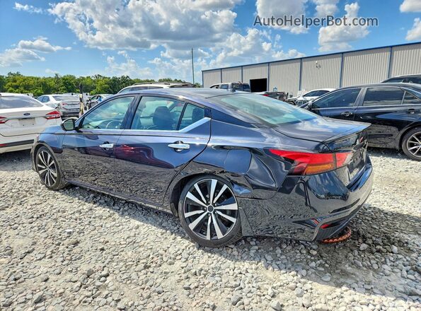 1N4BL4FV7KC115843 2019 NISSAN ALTIMA Blue უკანა მარცხენა