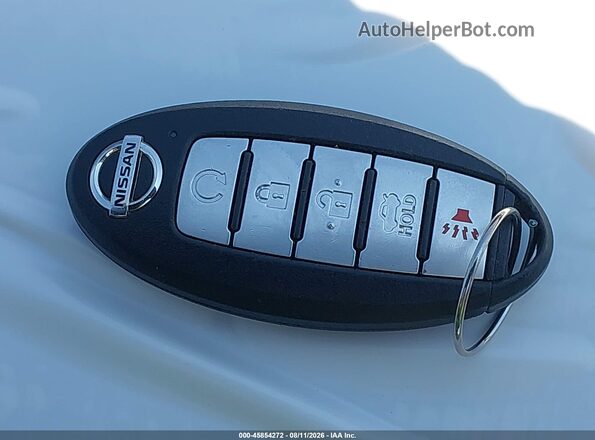 1N4BL4FV7LN300030 2020 NISSAN ALTIMA Red Dashboard view