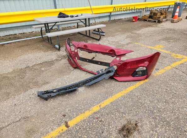 1N4BL4FVXLC181269 2020 NISSAN ALTIMA Red Engine compartment view