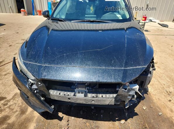 1N4BL4FW2MN337531 2021 NISSAN ALTIMA Black Widok wnętrza z tyłu