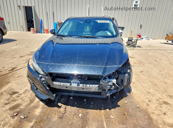 1N4BL4FW2MN337531 2021 NISSAN ALTIMA Black Widok z przodu