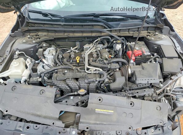 1N4BL4FW5MN356767 2021 NISSAN ALTIMA Gray Vista interior trasera