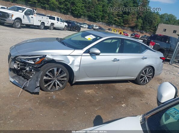 1N4BL4FW7KC151007 2019 NISSAN ALTIMA Silver 