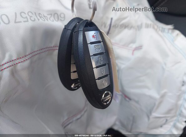 1N4BL4FW7KC151007 2019 NISSAN ALTIMA Silver Dashboard view