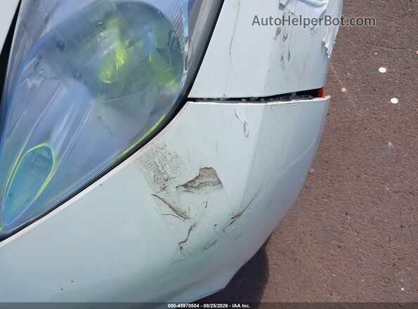 1N4BZ0CP1HC307121 2017 NISSAN LEAF White Vista frontal