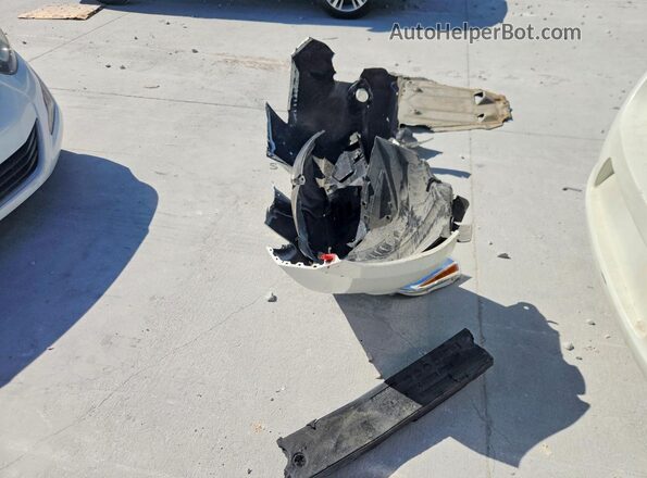1N4BZ0CP5GC308917 2016 NISSAN LEAF White Widok naklejki z numerem VIN