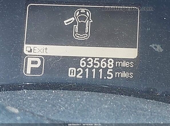 1N4BZ0CP8HC309738 2017 NISSAN LEAF Blue 