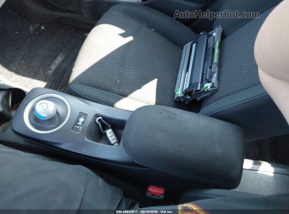 1N4BZ0CP8HC309738 2017 NISSAN LEAF Blue 