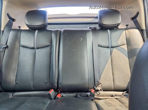 1N4BZ1CP8KC320817 2019 NISSAN LEAF Silver Вид задніх сидінь