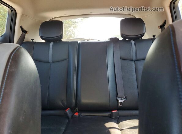 1N4BZ1CP9KC310815 2019 NISSAN LEAF Белый Вид задних сидений