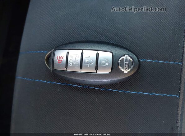 1N4BZ1CPXKC313304 2019 NISSAN LEAF Белый Вид панели приборов