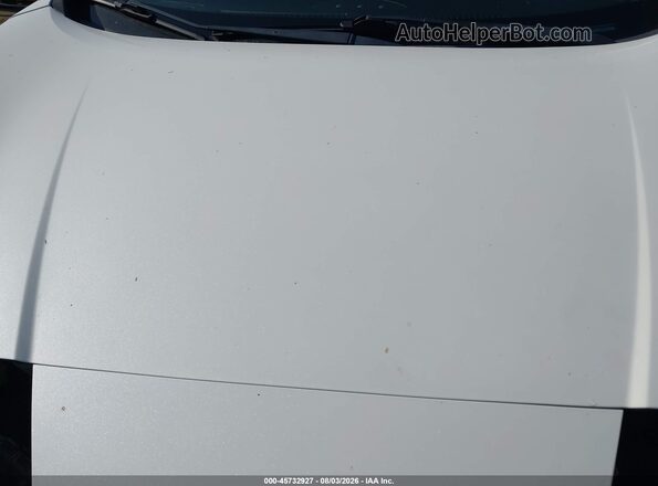 1N4BZ1CPXKC313304 2019 NISSAN LEAF Белый Вид сзади