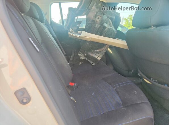1N4CZ1CV1PC562892 2023 NISSAN LEAF Белый Вид задних сидений