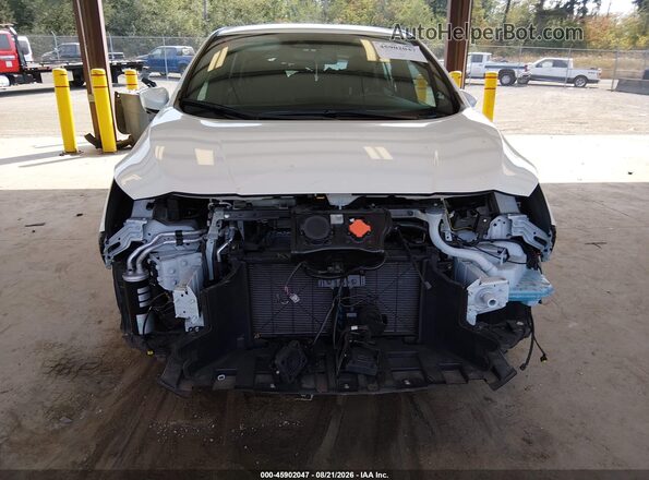 1N4CZ1CV7SC559892 2025 NISSAN LEAF Beige წინა ხედი